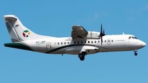 Photo of OY-JRO - ATR 42-500 operated by DAT Danish Air Transport