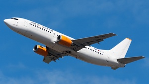Photo of 9H-TIA - Boeing 737-430 operated by Air Horizont