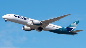 Photo of C-GUDO - Boeing 787-9 Dreamliner operated by WestJet Airlines