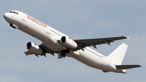 Photo of LZ-EAM - Airbus A321-231 operated by Electra Airways