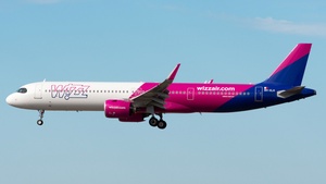 Photo of 9H-XLH - Airbus A321-271NY operated by Wizz Air Malta