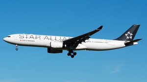 Photo of C-GXZD - Airbus A330-343 operated by Air Canada