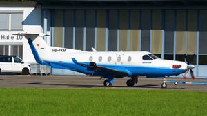 Photo of HB-FXM - Pilatus PC-12/45 operated by Pilatus Business Aircraft