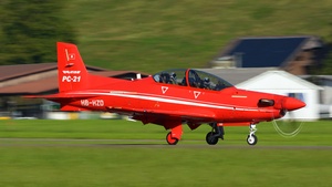 Photo of HB-HZD - Pilatus PC-21 operated by Pilatus Business Aircraft