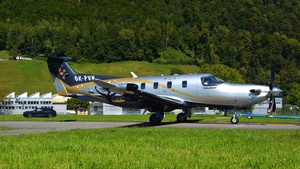 Photo of OK-PVN - Pilatus PC-12 NGX operated by Private