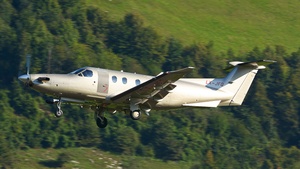 Photo of LX-JFQ - Pilatus PC-12/47 operated by Jetfly Aviation