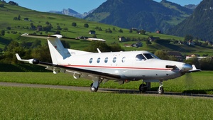Photo of HB-FPC - Pilatus PC-12/45 operated by Moliair