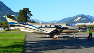 Photo of HB-FXG - Pilatus PC-12 NG operated by ST.X Swiss