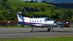 Photo of HB-FIR - Pilatus PC-12 NGX operated by ROSEN Swiss