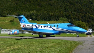 Photo of HB-VSA - Pilatus PC-24 operated by Pilatus Business Aircraft