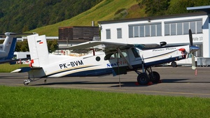 Photo of PK-BVM - Pilatus PC-6/B2-H4 Turbo Porter operated by Susi Air