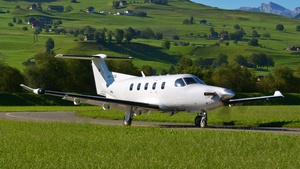 Photo of HB-FQB - Pilatus PC-12 NGX operated by Pilatus Business Aircraft
