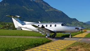 Photo of HB-FQC - Pilatus PC-12 NGX operated by Pilatus Business Aircraft