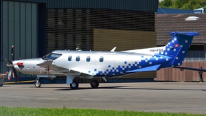 Photo of HB-FSS - Pilatus PC-12 NGX operated by Pilatus Business Aircraft