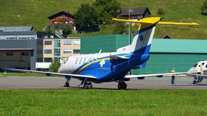 Photo of HB-VVD - Pilatus PC-24 operated by Pilatus Business Aircraft