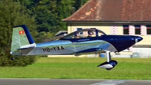 Photo of HB-YXA - Vans RV-8 operated by Private