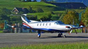 Photo of SP-MIY - Pilatus PC-12 NG operated by Private