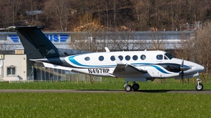 Latest photo at LSZC - Buochs