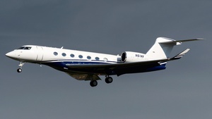 Photo of N61AV - Gulfstream G600 operated by Private