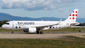 Photo of OO-SBF - Airbus A320-251N operated by Brussels Airlines