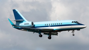 Photo of N8888 - Dassault Falcon 2000LX operated by Circadian Aviation