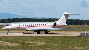 Photo of 9H-VIO - Bombardier Global 7500 operated by VistaJet
