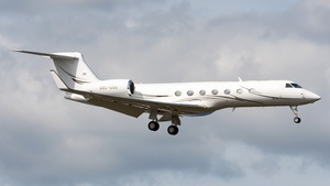 Photo of A9C-BSG - Gulfstream GV-SP (G550) operated by Valo Aviation