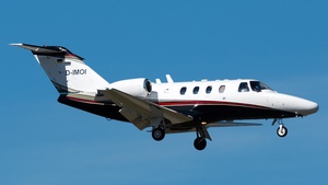 Photo of D-IMOI - Cessna 525 CitationJet operated by DALaviation
