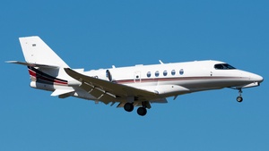Photo of CS-LUD - Cessna 680A Citation Latitude operated by NetJets Europe