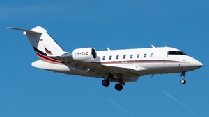 Photo of CS-CLD - Bombardier Challenger 650 operated by NetJets Europe