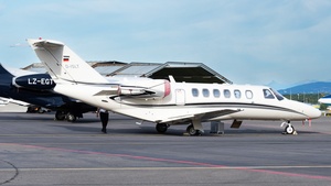 Photo of D-ISLT - Cessna 525A CitationJet CJ2+ operated by Sylt Air
