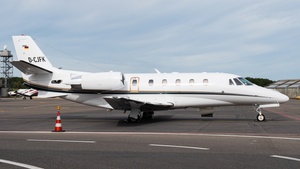 Photo of D-CJFK - Cessna 560XL Citation XLS+ operated by Luminair Aviation Services