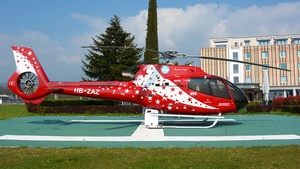 Photo of HB-ZAZ - Airbus Helicopters H130 operated by Air Zermatt