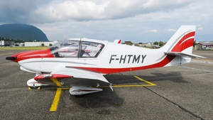 Photo of F-HTMY - Robin DR400/120 Dauphin 2+2 operated by Club Aéronautique d'Annemasse
