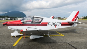 Photo of F-HGFR - Robin DR400/140B Dauphin 4 operated by Club Aéronautique d'Annemasse