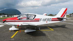 Photo of F-HFRD - Robin DR400/140B Dauphin 4 operated by Club Aéronautique d'Annemasse