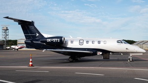 Photo of OK-STS - Embraer Phenom 300E operated by Queen Air