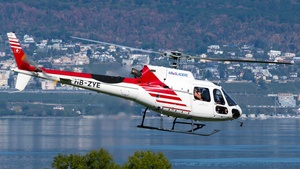 Photo of HB-ZYE - Aérospatiale AS350B2 Écureuil operated by Air Glaciers