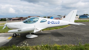 Photo of G-CLLO - BRM Aero Bristell NG 5 Speed Wing operated by Private