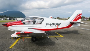 Photo of F-HFBB - Robin DR401/120 operated by Club Aéronautique d'Annemasse