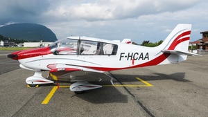 Photo of F-HCAA - Robin DR400/180 Régent operated by Club Aéronautique d'Annemasse