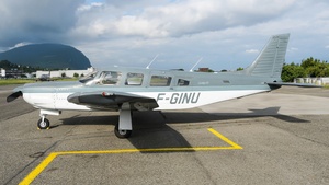 Photo of F-GINU - Piper PA-32R-301 Saratoga SP operated by Private