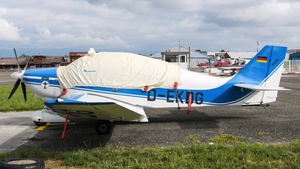 Photo of D-EKDG - Robin DR400/180R Remorqueur operated by Private