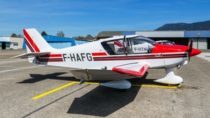 Photo of F-HAFG - Robin DR400/140B Dauphin 4 operated by Club Aéronautique d'Annemasse