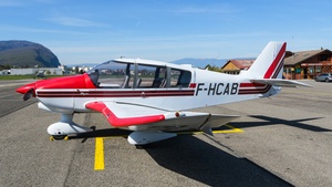 Photo of F-HCAB - Robin DR400/180 Régent operated by Club Aéronautique d'Annemasse