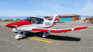 Photo of F-HFLL - Robin DR401/120 operated by Club Aéronautique d'Annemasse