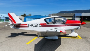 Photo of F-HJDA - Robin DR400/140B Dauphin 4 operated by Club Aéronautique d'Annemasse