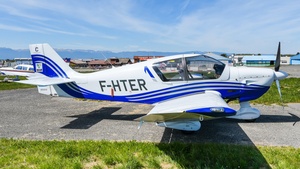 Photo of F-HTER - Robin DR401/155cdi Ecoflyer operated by Aéro-club de Châteauroux