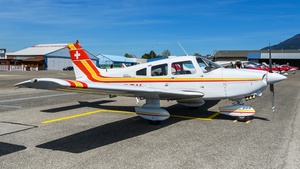 Photo of HB-PDV - Piper PA-28-236 Dakota operated by Aéro Club du Val-de-Travers