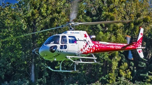 Photo of HB-ZNA - Eurocopter AS350B3 Écureuil operated by Air Glaciers